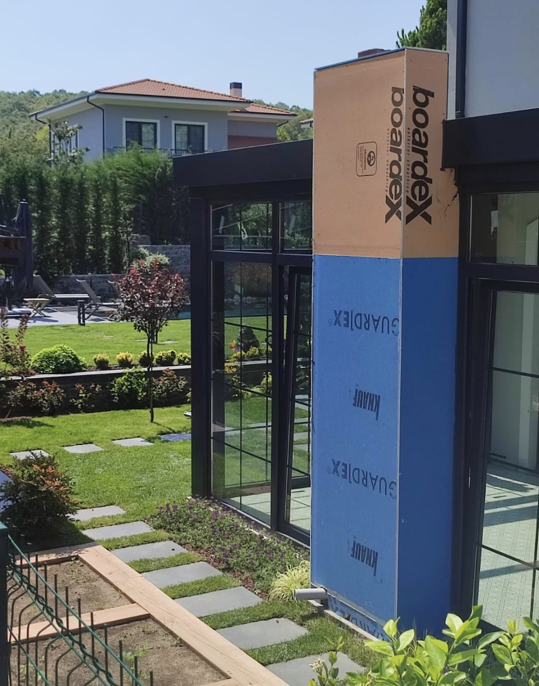 KASABA EVLERİ KIŞ BAHÇESİ UYGULAMAMIZ 3a